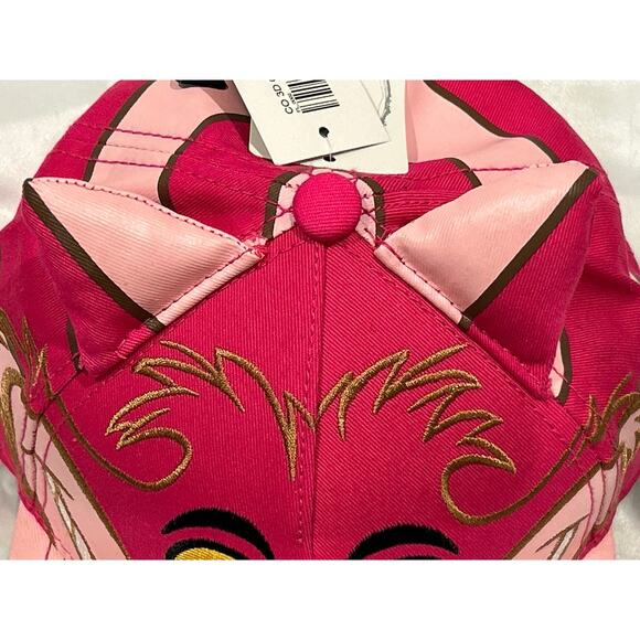 Spencers Disney Alice n Wonderland Cheshire Cat SnapBack Cap New wTags - Picture 7 of 8